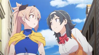 Top 9 New Best Shoujo aiYuriRomance Anime of Spring 2022 you need to Watch [upl. by Nuawed905]