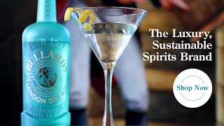 London Dry Gin  Bullards Spirits [upl. by Sivra]