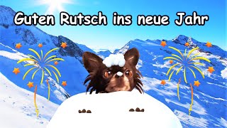 Neujahrswünsche ✨ Lustige Neujahrsgrüße ✨ Guten Rutsch [upl. by Ettenahs]