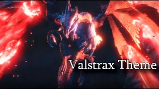 Silver Winged Star  Valstrax Full Theme  Chase [upl. by Kreiner]