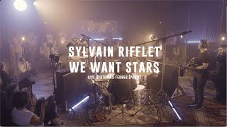 Sylvain Rifflet quotMǎmǎhūhūquot Live  Studio Ferber [upl. by Soulier]