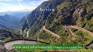 Serra do Rio do Rastro em Lauro Müller ao vivo [upl. by Cherry]