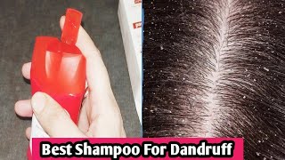 Best Shampoo For Dandruff  Best And Affordable Anti dandruff Shampoo  Medicated Shampoo [upl. by Yelik642]