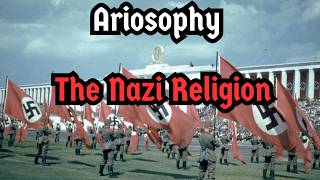 The most DANGEROUS Nazi Ideology The Ariosophy and Lanz von Liebenfels [upl. by Yllet]