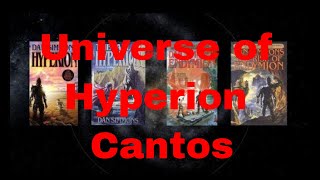 Hyperion Cantos Universe [upl. by Ekenna]