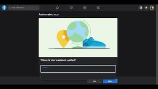 Facebook Ads Create Automated Ads [upl. by Pember]