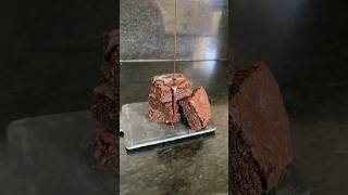 BROWNIE VEGANO SEM GLÚTEN E PROTEICO receita viral chocolate [upl. by Accire699]