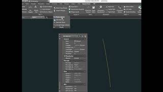 Convert Spline to Polyline in AutoCAD 2018 [upl. by Nyleikcaj797]