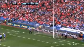 Cork Vs Dublin All Ireland Hurling Semi Final 2013 [upl. by Eneloc355]