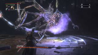 How to beat Amygdala of the Defiled Chalice Bloodtinge build [upl. by Annaeel]