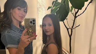 Hilaria Baldwin Defends Allowing Her Daughter to Wear Makeup [upl. by Hirsch]