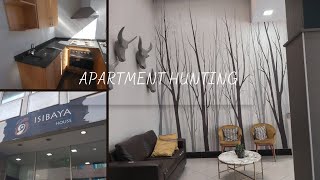 Apartment hunting in Johannesburg  Affordable Apartments in Johannesburg South African youtuber [upl. by Brigette]