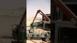 Dangerous heavy equipment accidents  digger operator skills  spider excavator extreme viral [upl. by Lucky]