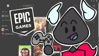 How to Play Epic Games with a Controller [upl. by Lenoil]