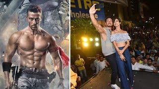 Baaghi 2 Film Crosses 150 Crores  Tiger Shroff  Latest Bollywood Movie Gossips 2018 English [upl. by Floro]