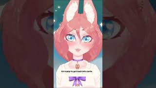 Ratling returns vtuber indievtuber spookyseason spooktober streamer twitch [upl. by Zipporah822]