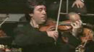 Beethoven Violin Concerto First Mov and cadenza 055 Part 3 [upl. by Sillig931]