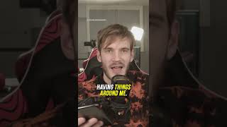 PewDiePie Reveals Net Worth [upl. by Attenov]