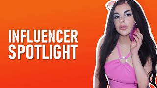 Nicole Randone  Influencer Spotlight 113 [upl. by Ainit]