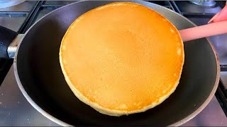 Hotcakes perfectos¡ Hotcakes de platano RECETA COMPLETA [upl. by Rydder231]