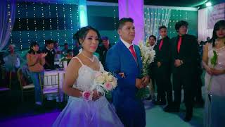 Matrimonio de Darío y fany en Uripa Chincheros Apurimac  Perú Bloque 2 [upl. by Kepner830]