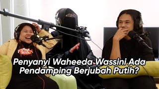 Angker Sister Waheeda Wassini Ada Pendamping Berjubah Putih Dedah Ada Yang Menipu Ketika Dirasuk [upl. by Aridaj]