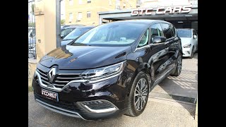 Renault Espace Initale Paris 160cv 7p AUT 4Control WWWGTCCARSIT [upl. by Mareld767]