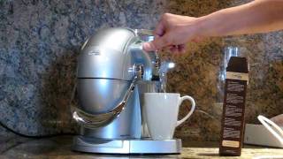 wwwEspressoClubcouk  Caffitaly Nautilus Coffee Machine [upl. by Miru]