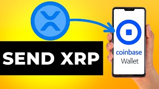 How to Transfer XRP from Trust Wallet to Coinbase Step by Step [upl. by Lotta]