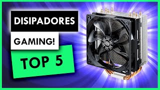 ¡Los Mejores DISIPADORES para CPU en 2021 [upl. by Eirallam]