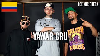 YAWAR CRU  The Cypher Effect Mic Check Session 332 [upl. by Macomber]