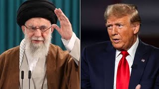 Why many in Iran want Donald Trump to win the US election [upl. by Jameson]