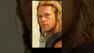 quotHector vs Achilles The Missed Strike – Troy 2004quot Troy2004 HectorVsAchilles BradPitt [upl. by Anyaj]