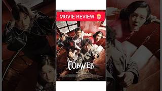 cobweb movie review telugu cobweb movie review  movie review telugu [upl. by Hijoung]