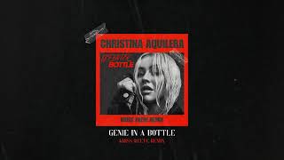 Christina Aguilera  Genie In A Bottle Kriss Reeve Remix [upl. by Kunkle]