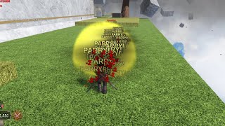 I fought a HACKER in Arcane Odyssey [upl. by Prosperus]