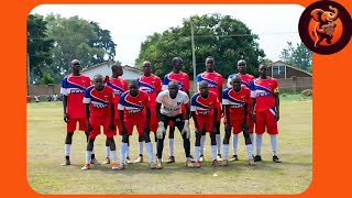 Ugandas Best School Anthem Layibi College Sings Ahead Of Football Match With Gulu High [upl. by Nnaycnan499]