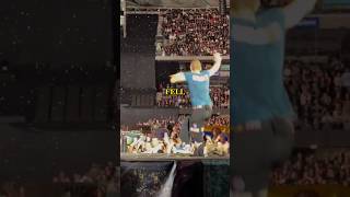 Chris Martin’s Dramatic Onstage Fall Caught on Camera [upl. by Annahsit]