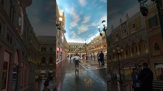 the venetian macau [upl. by Laup]