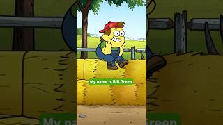 Young Bill Green would be so proud of the farmer he is today 😭 BigCityGreens DisneyChannel [upl. by Alwin]