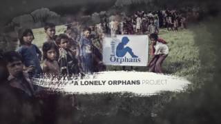 Give Water Give Life  Lonely Orphans [upl. by Suirauqram]