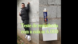 Não sabia que existia uma cola tão forte para usar no isopor😧 [upl. by Eitten413]