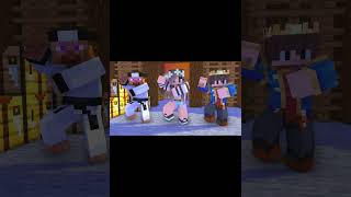 ANSHU BISHT JACK AND OLLY DANCE  GAMERFLEET  LILYVILLE SMP  VIDEO 46 [upl. by Narmak]