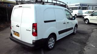 Used Citroen Berlingo LX L2 HDI 90PS 750KG [upl. by Edmonda440]