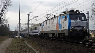 EP09018 20 Lat PKP Intercity z IC 38067 Malczewski do Kołobrzegu [upl. by Nirat187]