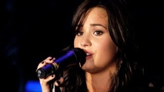 Demi Lovato on Tour  Disney Playlist [upl. by Saleem178]