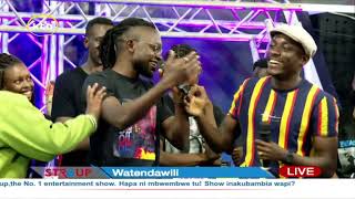 Watendawili The Music Duo Shaking Airwaves With Hits After Hits [upl. by Eletnahs]