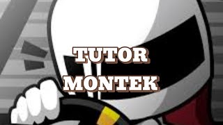 tutor montek di frnlrgrnd map gunsai [upl. by Arua]