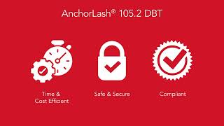 Cordstrap AnchorLash® 1052 DBT [upl. by Costello129]