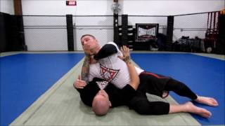 TMAA Basic Side Control  Submissions NOGI BJJ [upl. by Procto417]